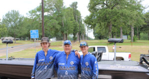 Anglers of the Year – THSBA EAST DIVISION