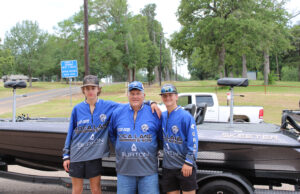 Anglers of the Year – THSBA EAST DIVISION