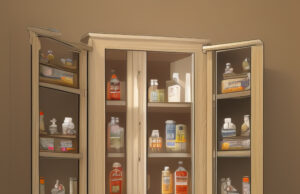 Mother’s Medicine Cabinet