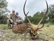 Nueces River Axis Adventure