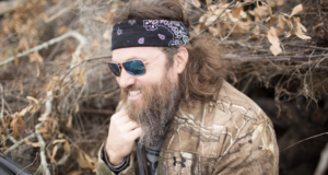 Duck Commander’s Willie Robertson – Faith Family and Ducks