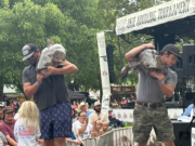 The Great Okie Noodling Tournament