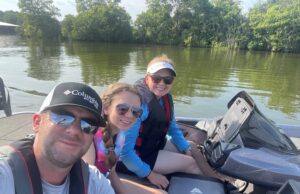 Lessons from the lake – The Wind and the Waves