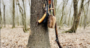 The Flintlock Hog – Celebrating Hunting Heritage