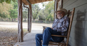 On the Porch With Barry Corbin