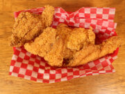 Yellow Catfish On Kick A’ Poo Creek