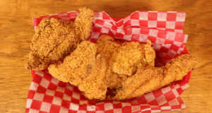 Yellow Catfish On Kick A’ Poo Creek