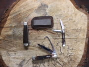 Men and Their Knives