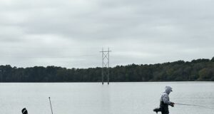 The Drop Shot Rig For Winter Bass