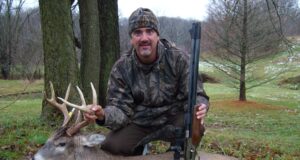 Big Game Hunting With Big Bore Airguns