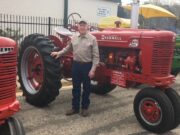 Charles Parmley: A Tribute to an AG Teacher