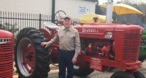 Charles Parmley: A Tribute to an AG Teacher