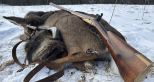 Pennsylvania Flintlock Success