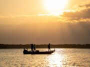 Bassmaster Elites Visit Lake FORK