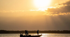 Bassmaster Elites Visit Lake FORK