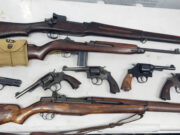 Shooting the War Guns of Our Grandpappys