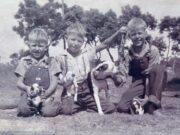 “Blue Eyes, Red Dirt”