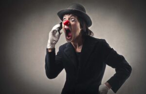 I got a call. I Got One Too!