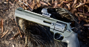 Hunting with Handguns