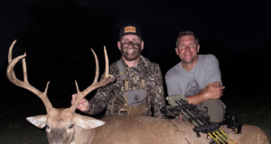 The Okie and the Texan – From Strangers to Best Friends