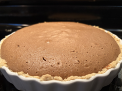 CINNAMON PIE: Christmas Cooking Edition