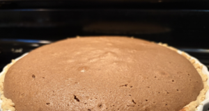 CINNAMON PIE: Christmas Cooking Edition