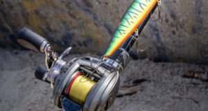 Rod and Reel Maintenance