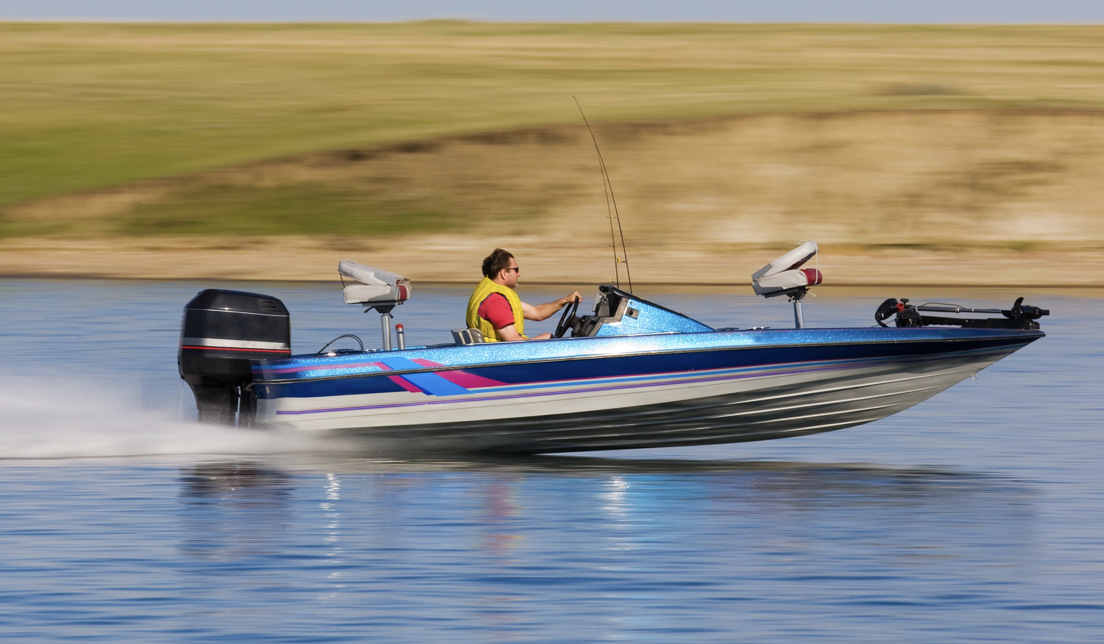 Wide Open Throttle- The Truth About Running a Bass Boat Flat-Out