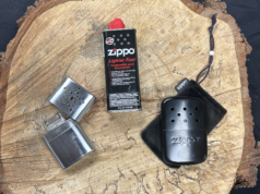 Old School Technology for the Modern Outdoorsmen