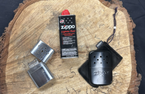 Old School Technology for the Modern Outdoorsmen