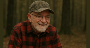 New Year’s Resolutions – Words of wisdom from a wise old woodsman.