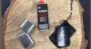 Old School Technology for the Modern Outdoorsmen