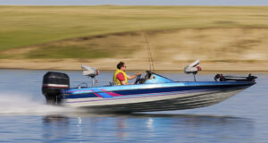 Wide Open Throttle- The Truth About Running a Bass Boat Flat-Out