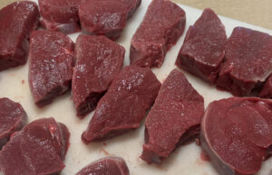 Spring Exotics to Fill The Freezer