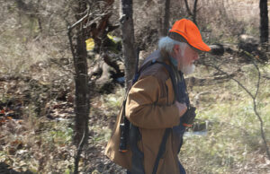 An Empty Game Bag and a Full Heart