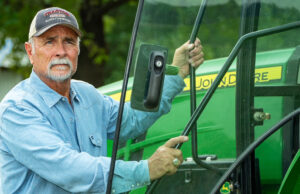 The Second Act of Larry Wells