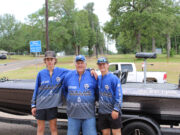 Anglers of the Year – THSBA EAST DIVISION