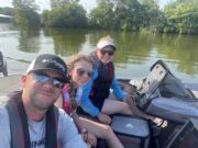 Lessons from the lake – The Wind and the Waves