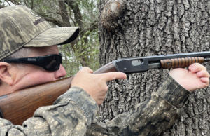 Hunting With Grandpappy’s Shootin’ Irons