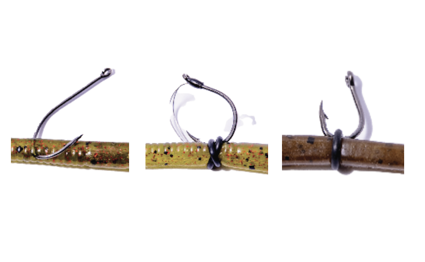 The Wacky Worm Rig - Keep it Simple for Spring Bass - LIFE & LAND