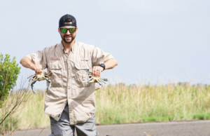 Gulf Coast Crabbing