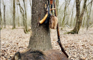 The Flintlock Hog – Celebrating Hunting Heritage