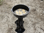 The Rocket Stove – Low-Tech, High Performance