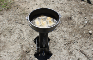 The Rocket Stove – Low-Tech, High Performance