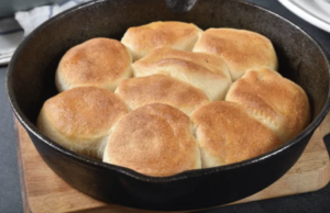 The Lost Art of Sopping