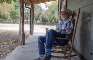 On the Porch With Barry Corbin