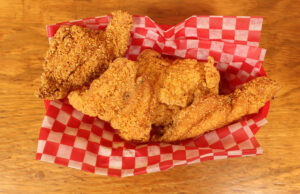 Yellow Catfish On Kick A’ Poo Creek