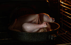 The Christmas Turkey