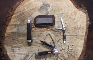 Men and Their Knives