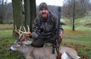 Big Game Hunting With Big Bore Airguns